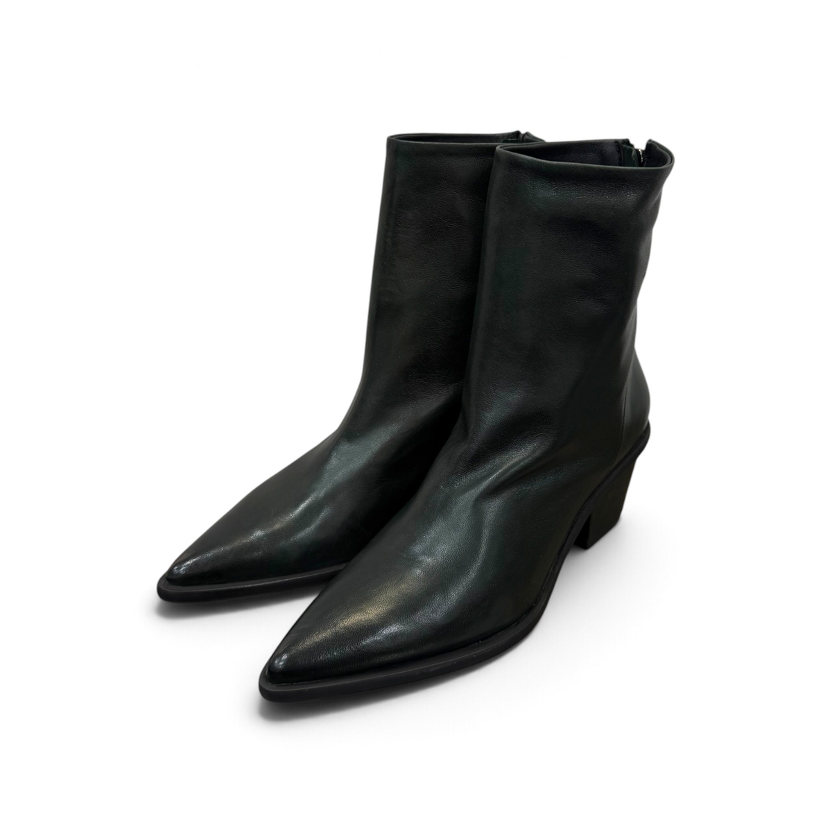 Alice 01 - Women's genuine leather ankle boots