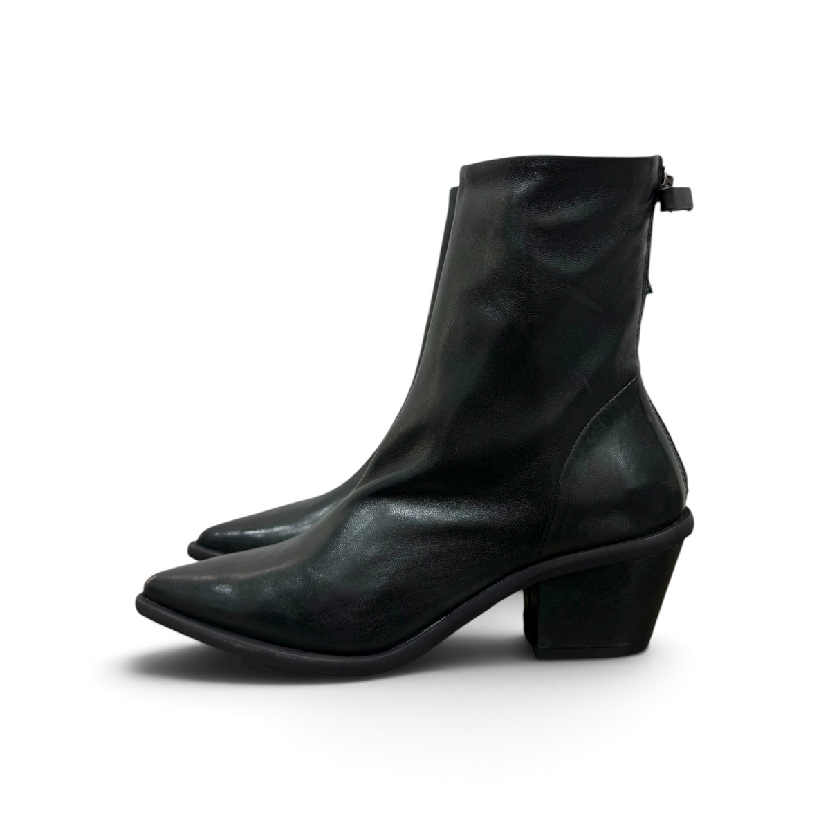 Alice 01 - Women's genuine leather ankle boots