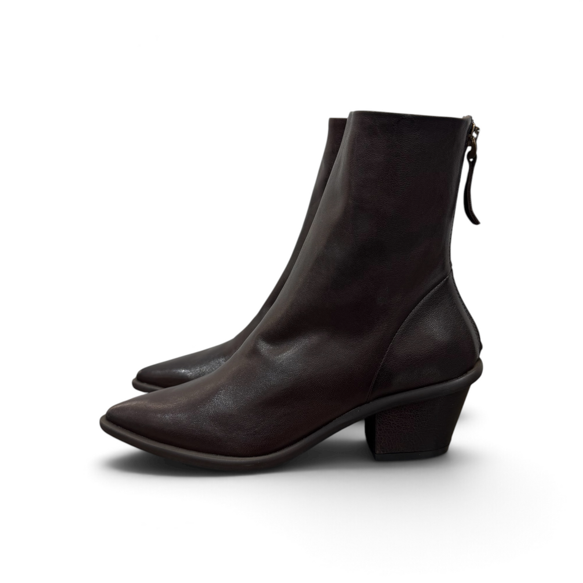 Alice 01 - Women's genuine leather ankle boots