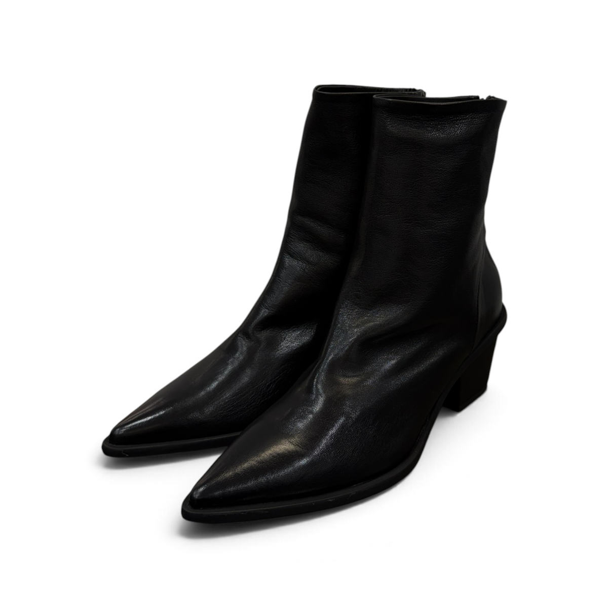 Alice 01 - Women's genuine leather ankle boots