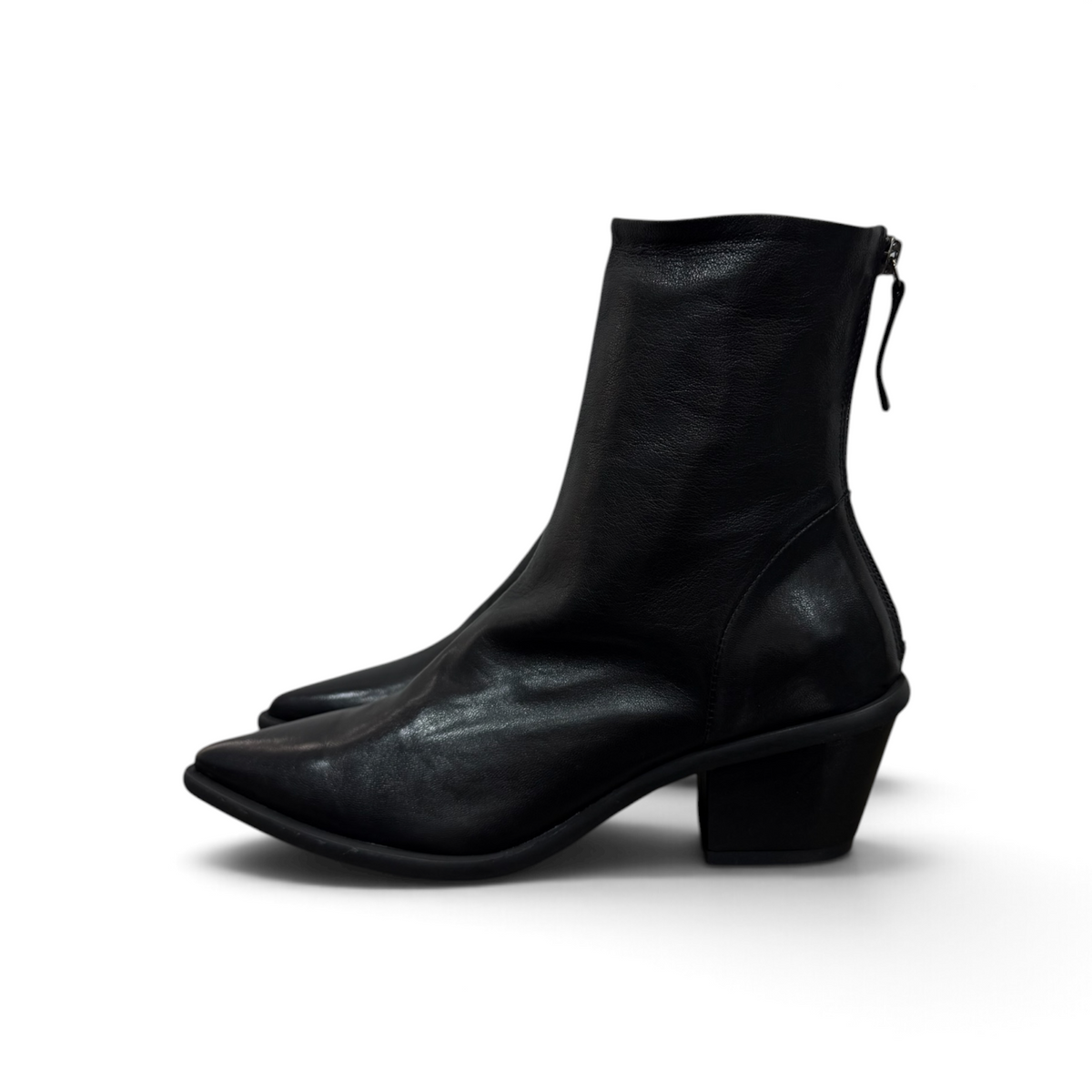 Alice 01 - Women's genuine leather ankle boots
