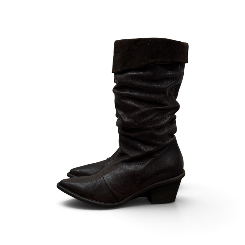 Alice 06 - Stivali da donna in vera pelle