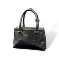 BARBY 25 - Women's calf leather handbag