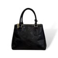 BARBY 25 big - Women's calf leather handbag