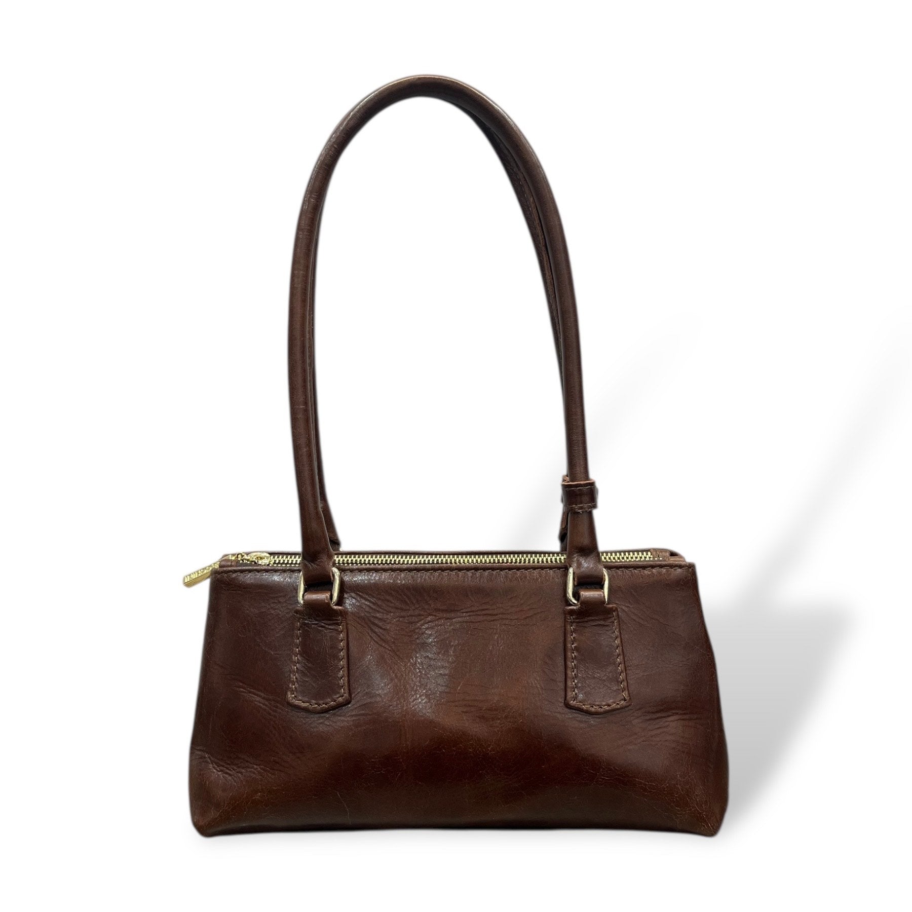 BARBY 25 L - Women's calf leather handbag