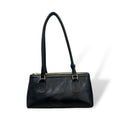 BARBY 25 L - Women's calf leather handbag