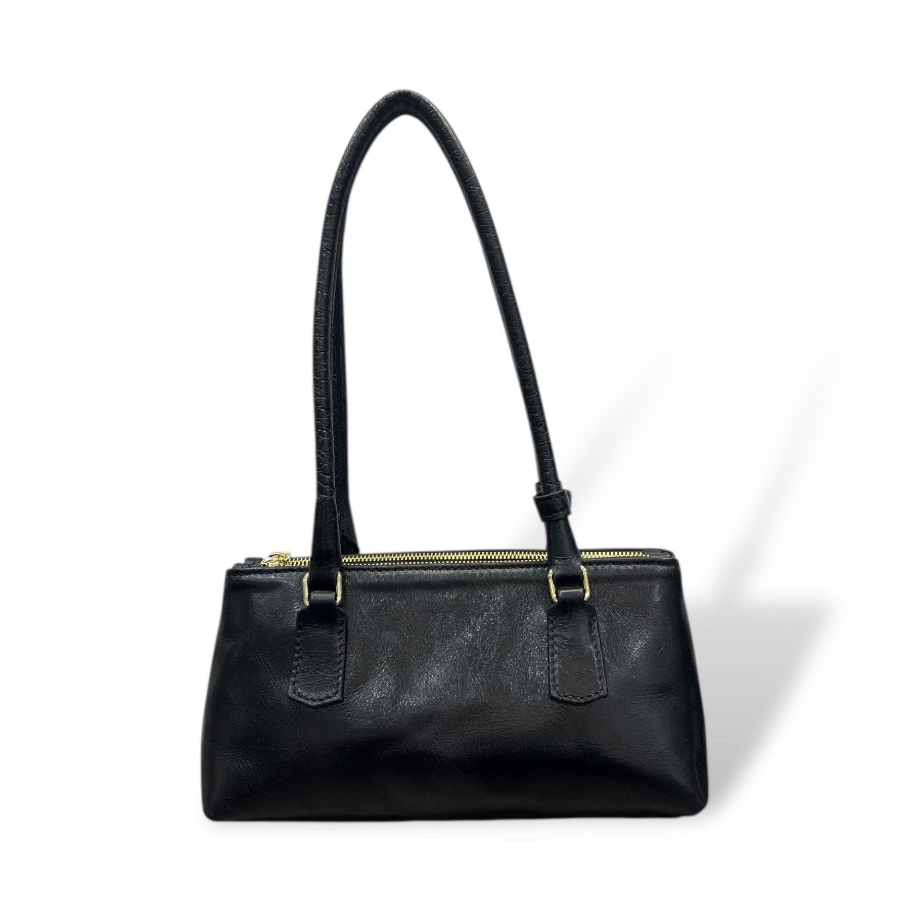BARBY 25 L - Women's calf leather handbag