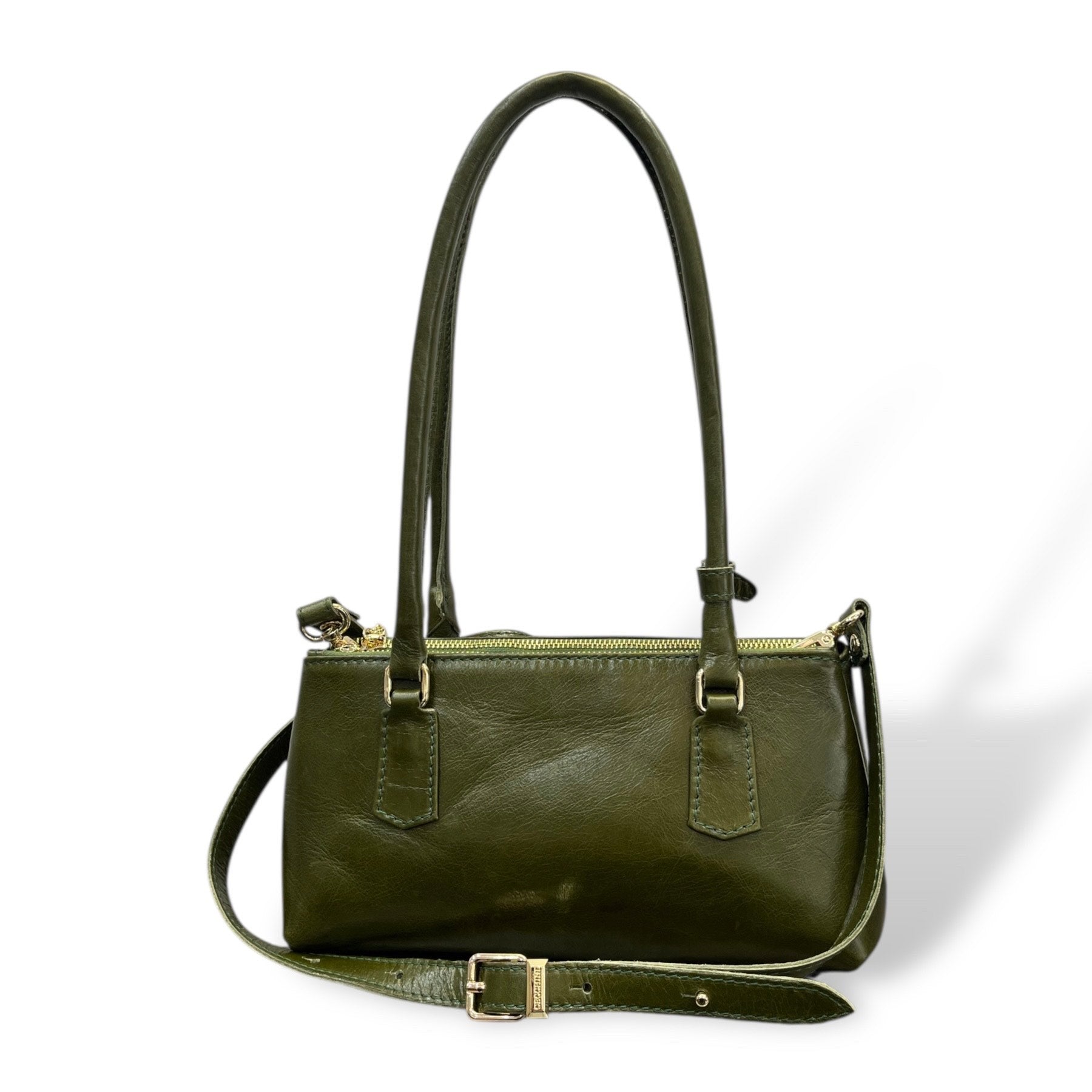 BARBY 25 L - Women's calf leather handbag