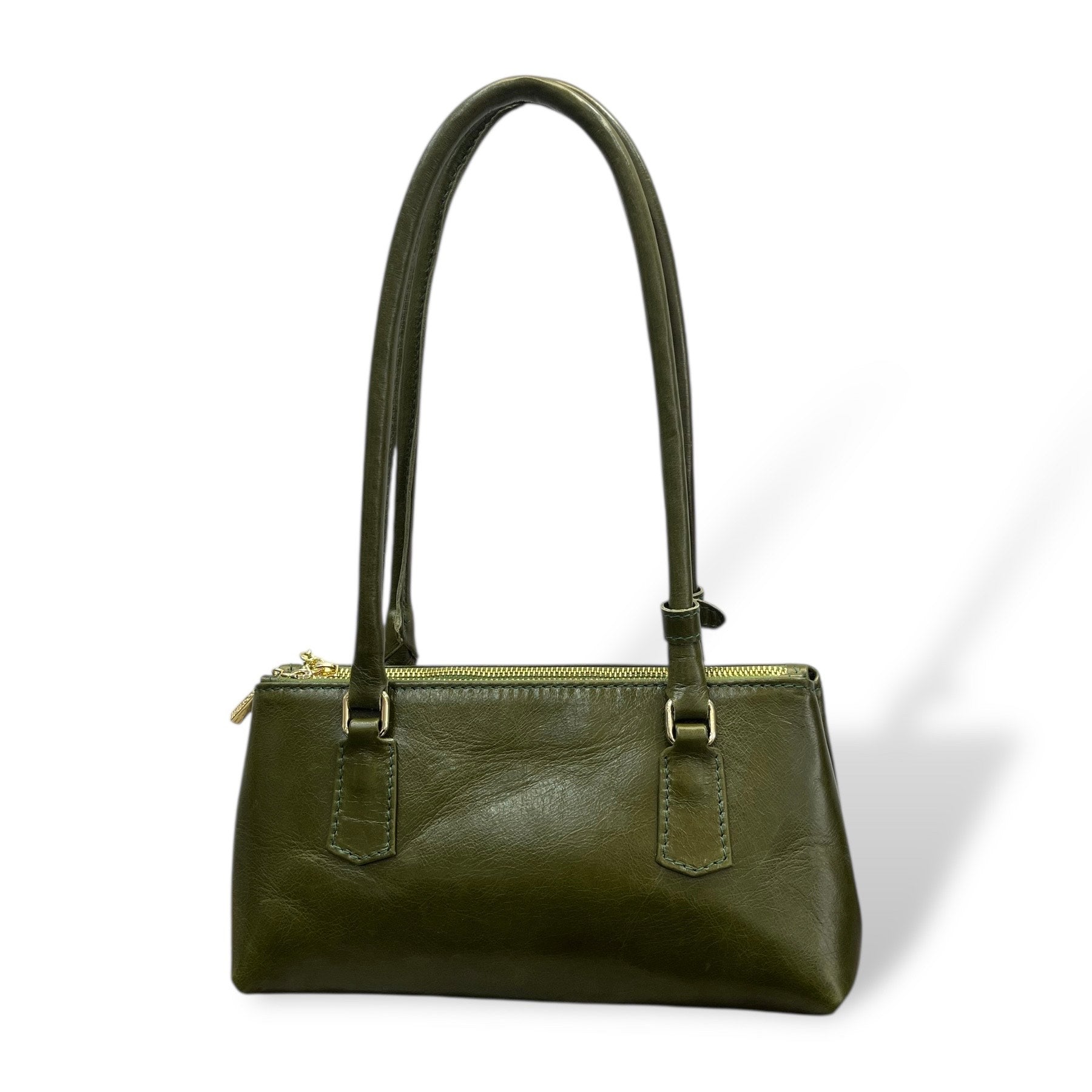 BARBY 25 L - Women's calf leather handbag