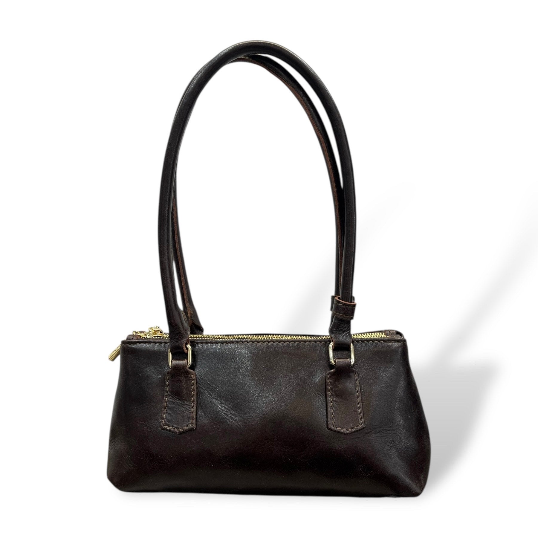 BARBY 25 L - Women's calf leather handbag