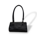 BARBY 25 L - Women's crocodile calf leather handbag