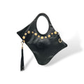 C101 KTR - Women’s calf leather shoulder bag