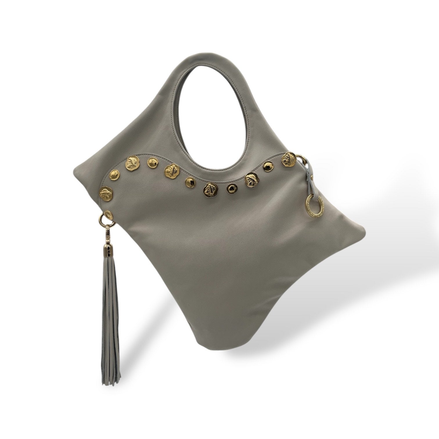 C101 KTR - Women’s calf leather shoulder bag