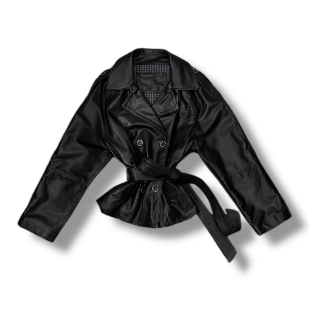 CARLOTTA - Women's nappa leather jacket