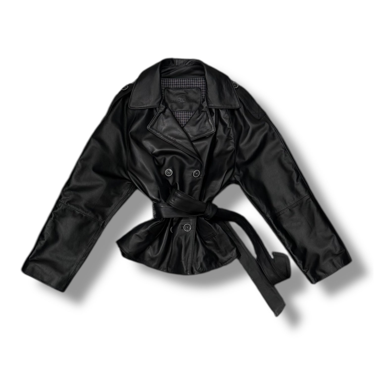 CARLOTTA - Women's nappa leather jacket