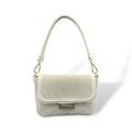 FIAMMETTA - Women's suede calf leather shoulder bag