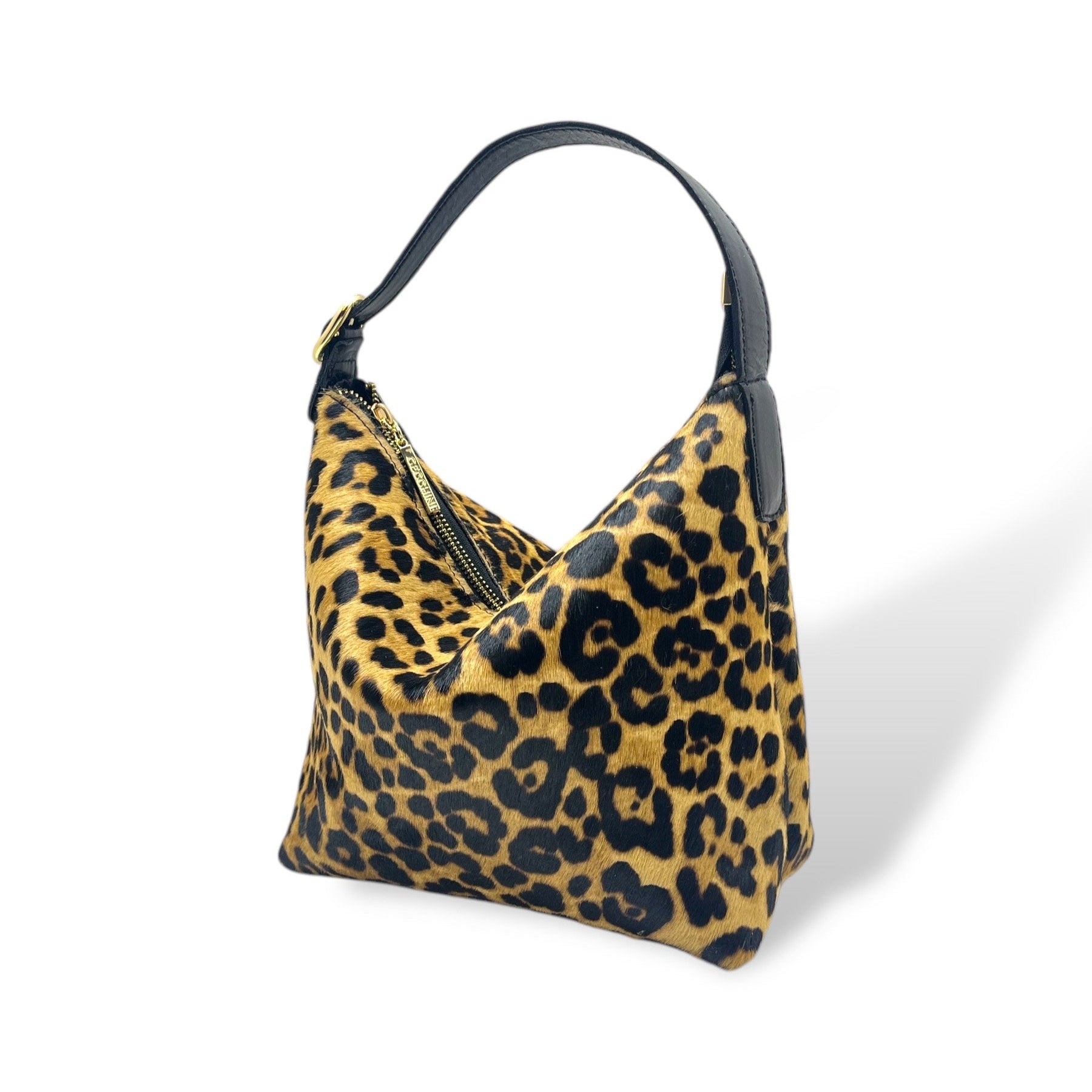 GIULIETTA big - Women's pony hair calf leather handbag