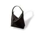 GIULIETTA big - Women's hand-polished smooth calf leather handbag