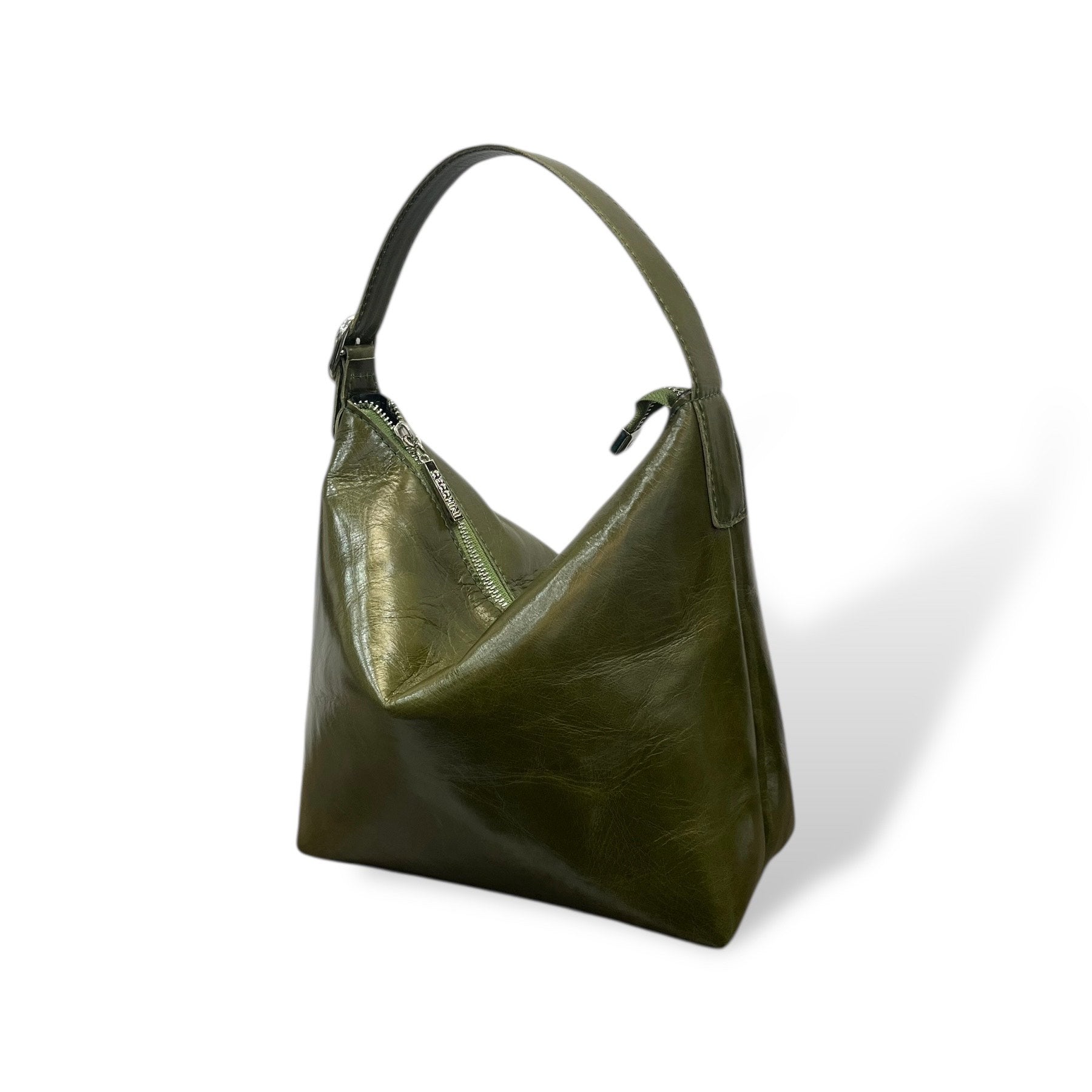 GIULIETTA big - Women's calf leather handbag