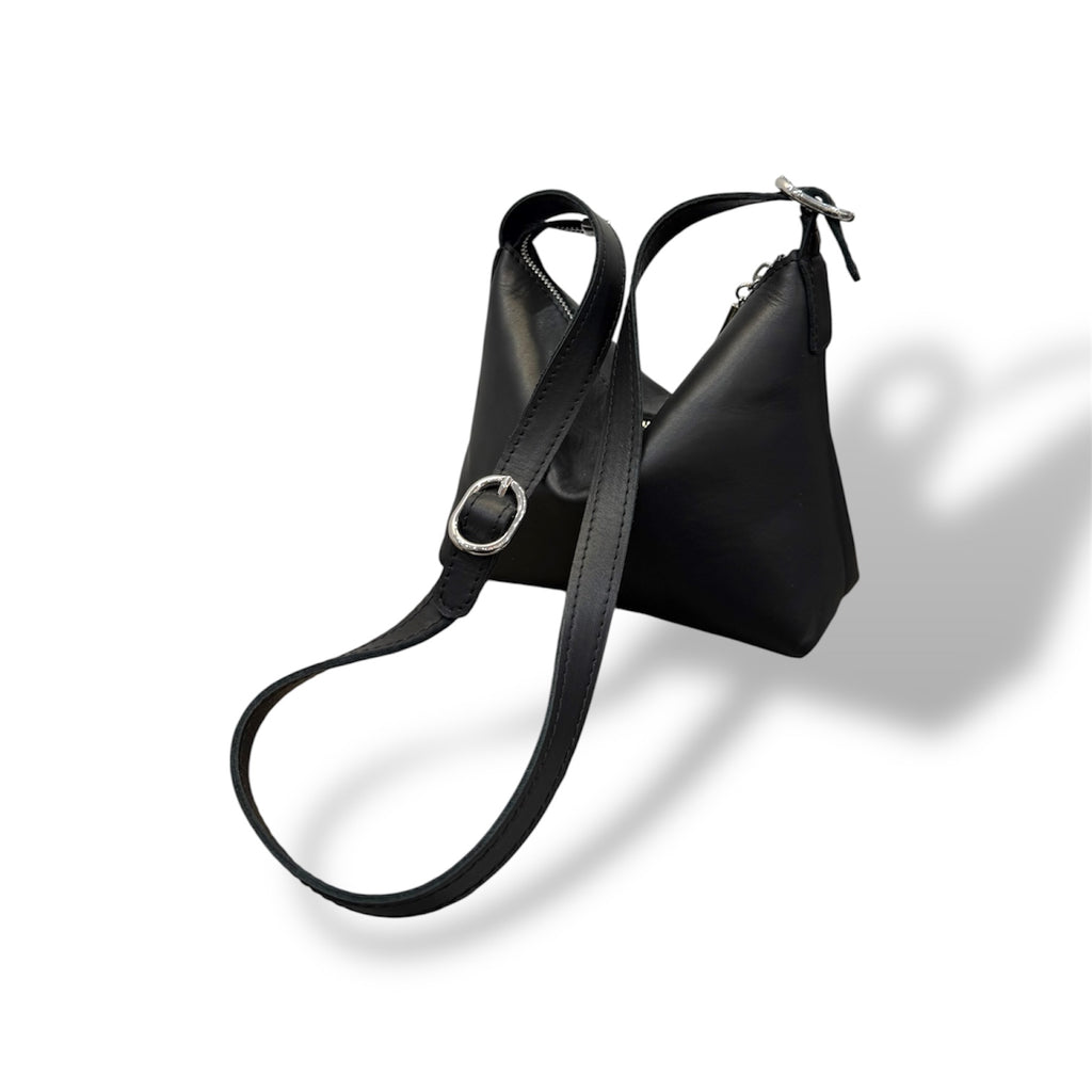 GIULIETTA small - Women's smooth calf leather handbag