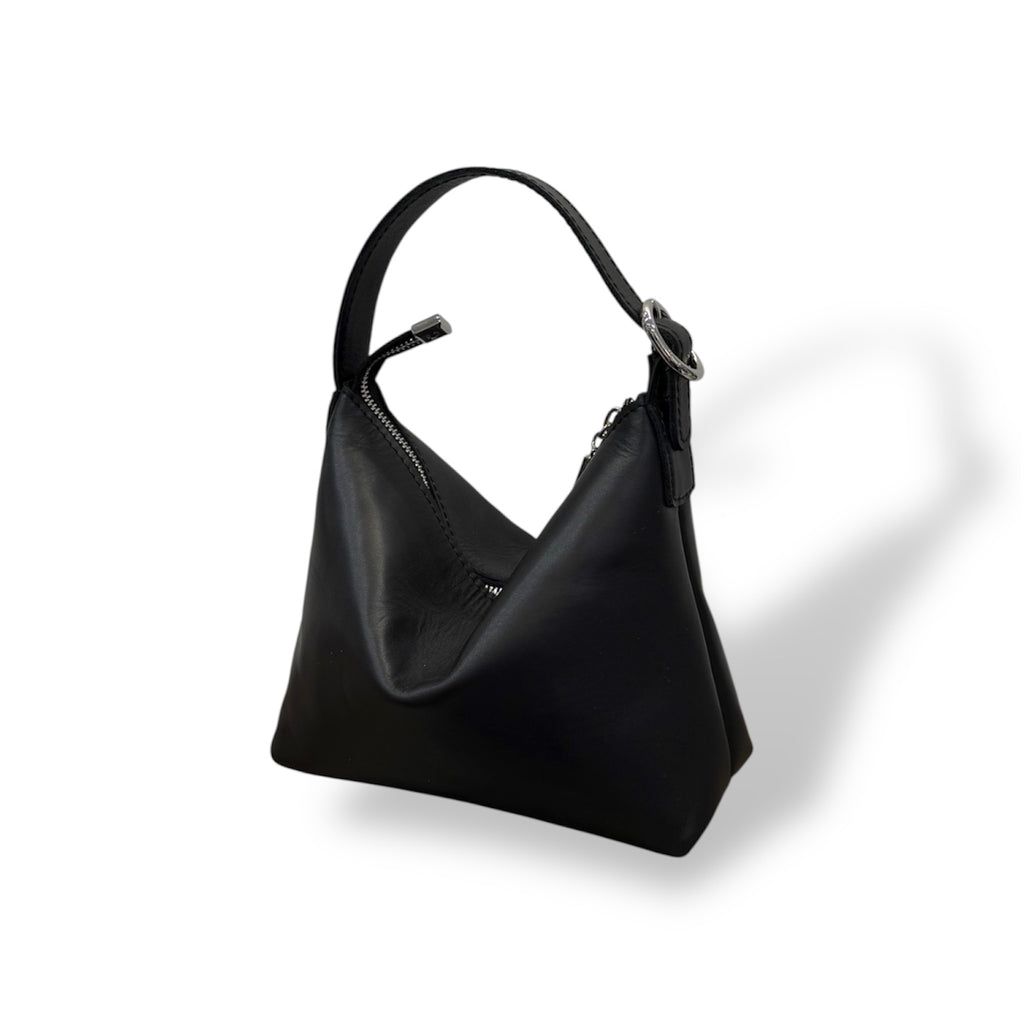 GIULIETTA small - Women's smooth calf leather handbag