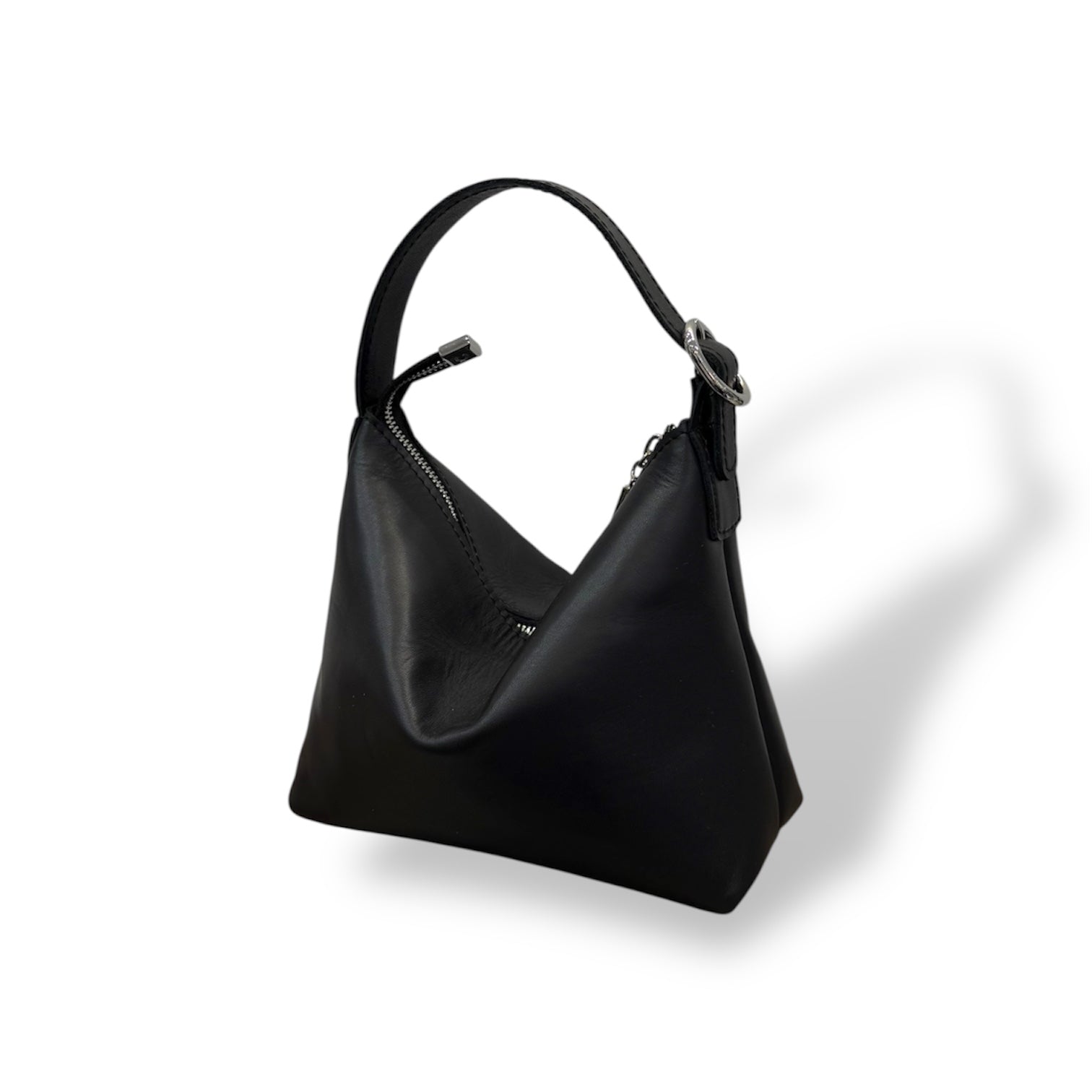 GIULIETTA small - Women's smooth calf leather handbag