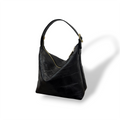 GIULIETTA big - Women's crocodile calf leather handbag