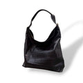 SACCA EMPIRE big - Women's crocodile calf leather shoulder bag