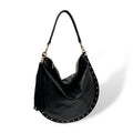 ISABEL big - Women's calf leather shoulder bag
