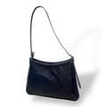 JASMINE tall - Women's calf leather shoulder bag