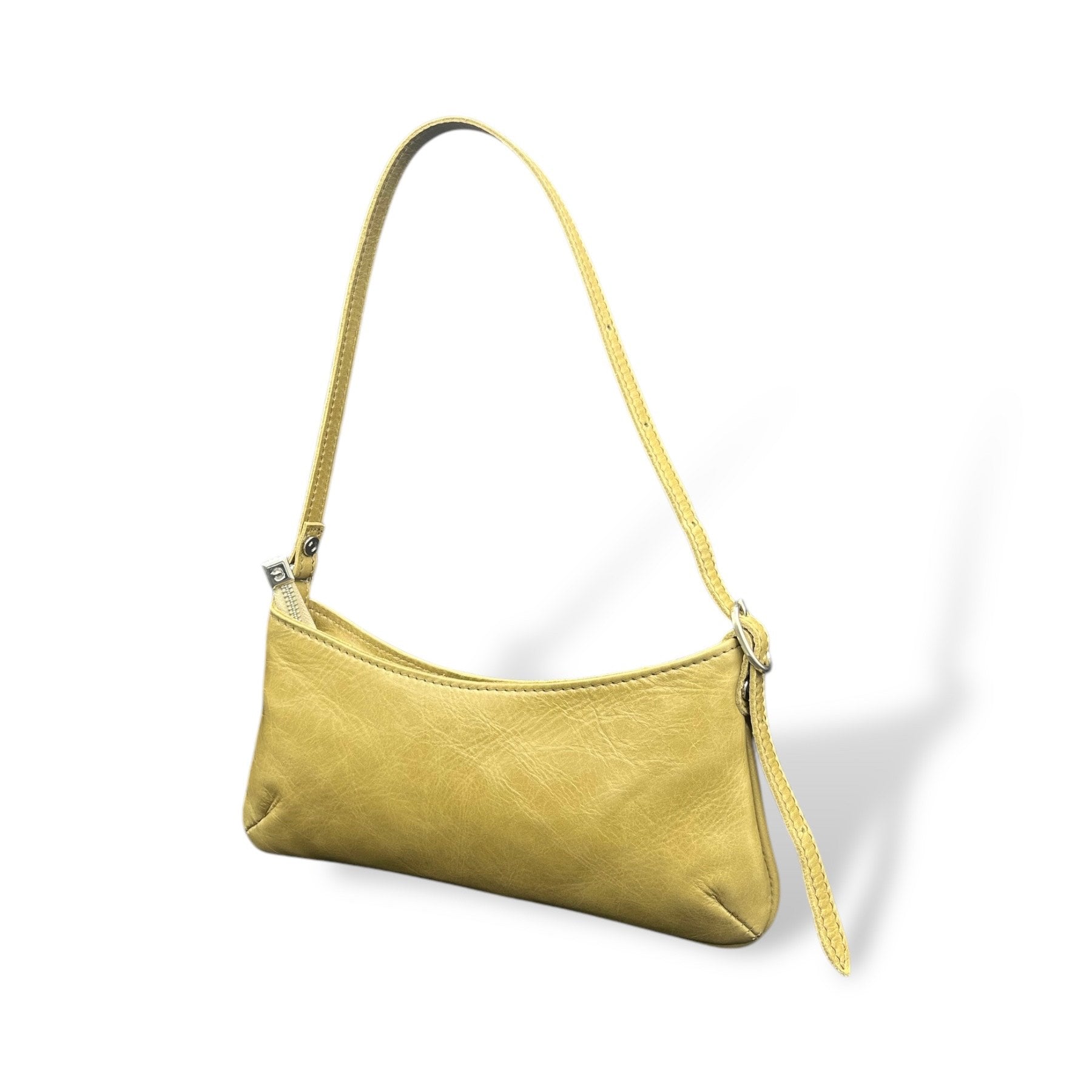 JASMINE - Women's calf leather shoulder bag