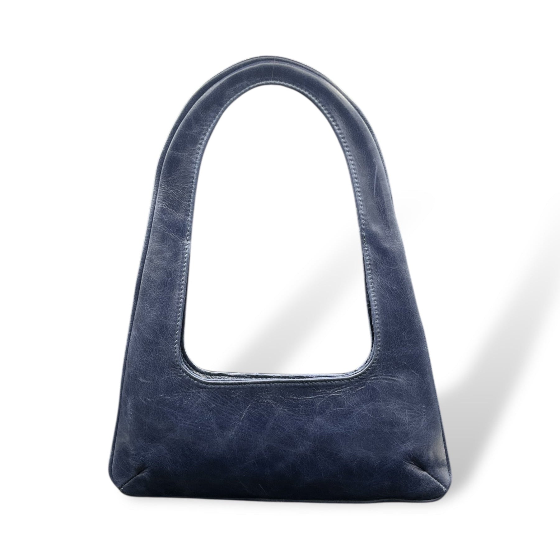 JASMINE LAB - Women's calf leather shoulder bag