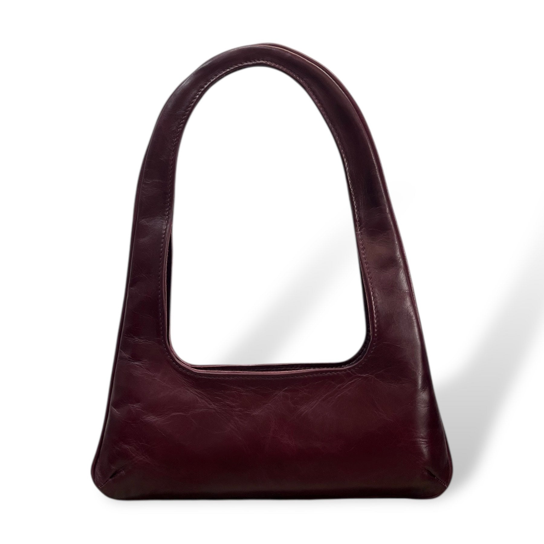 JASMINE LAB - Women's calf leather shoulder bag