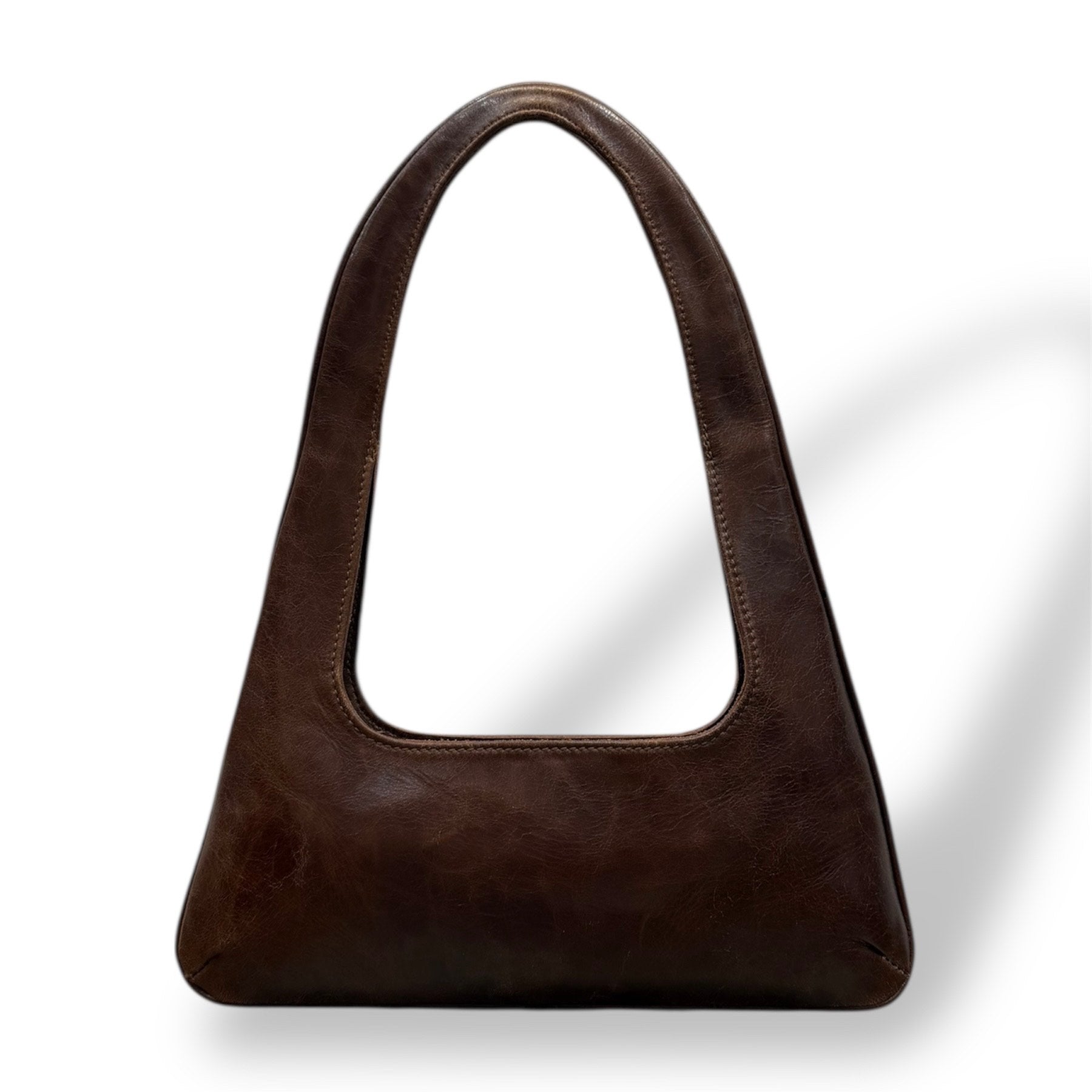 JASMINE LAB - Women's calf leather shoulder bag