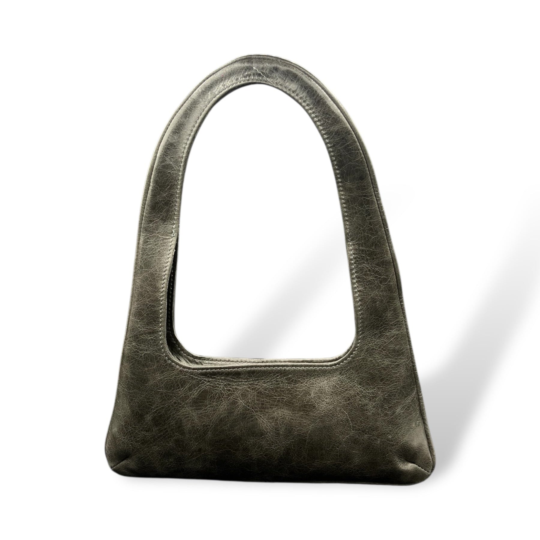 JASMINE LAB - Women's calf leather shoulder bag