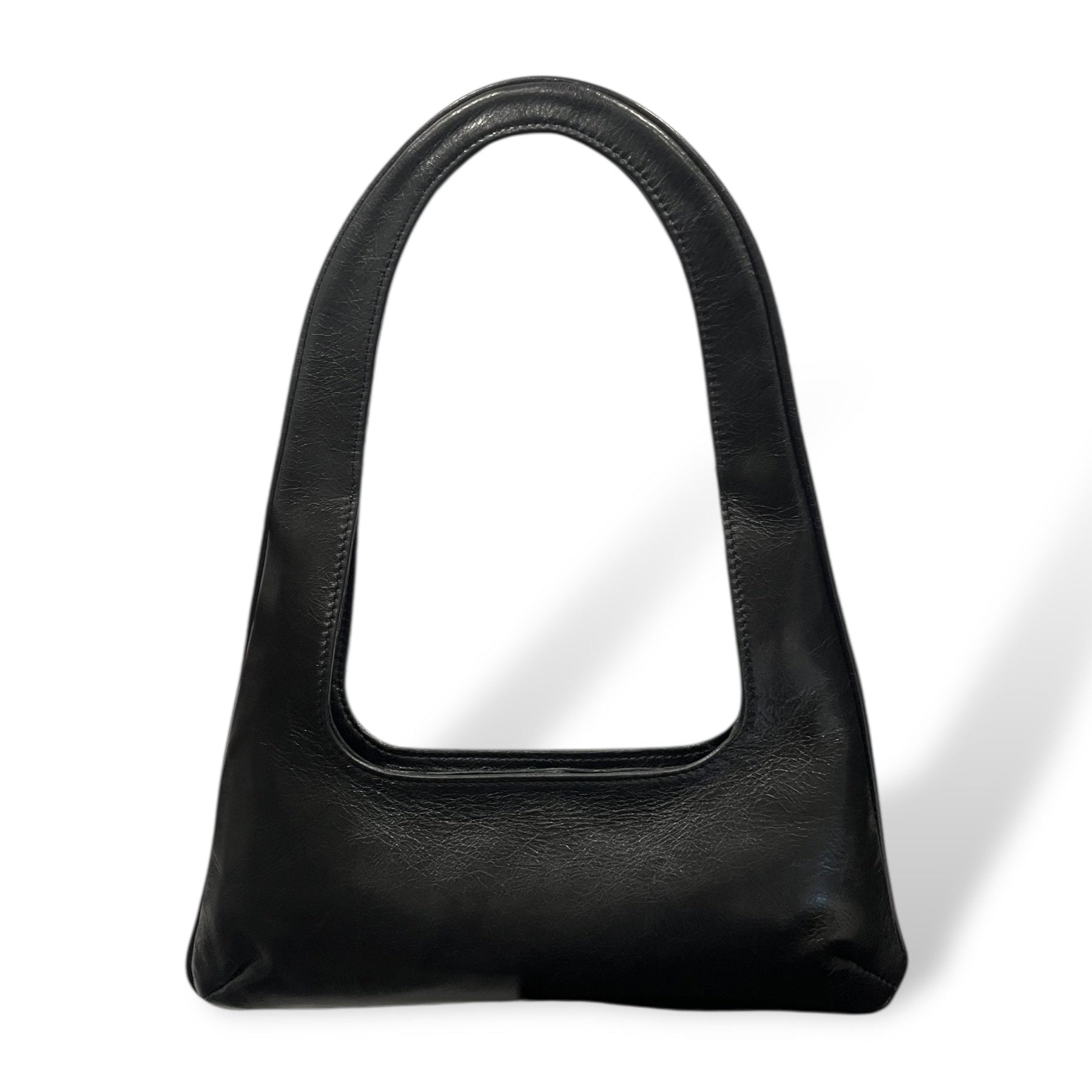 JASMINE LAB - Women's calf leather shoulder bag