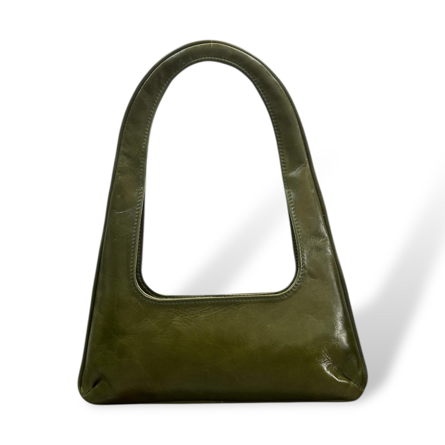JASMINE LAB - Women's calf leather shoulder bag