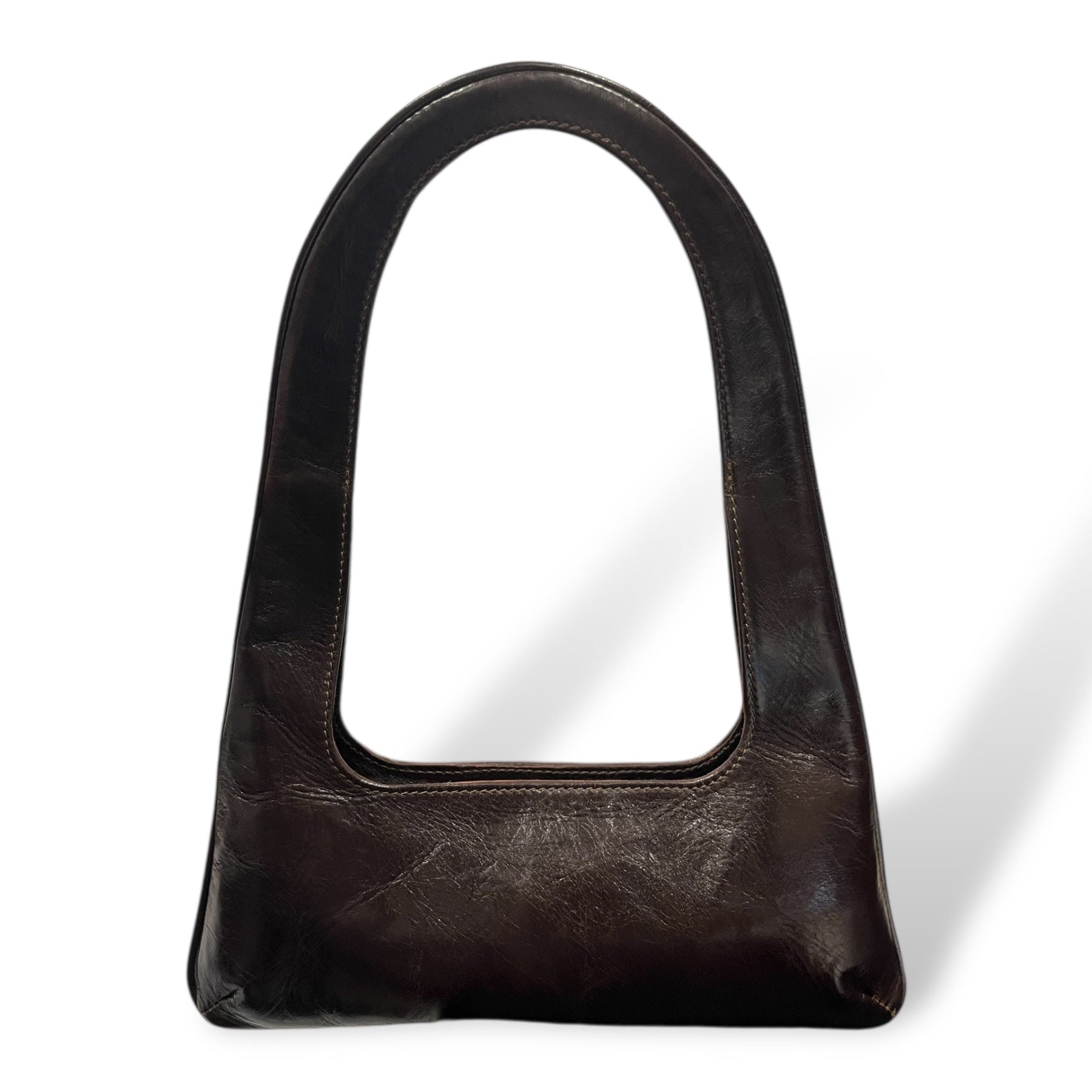 JASMINE LAB - Women's calf leather shoulder bag