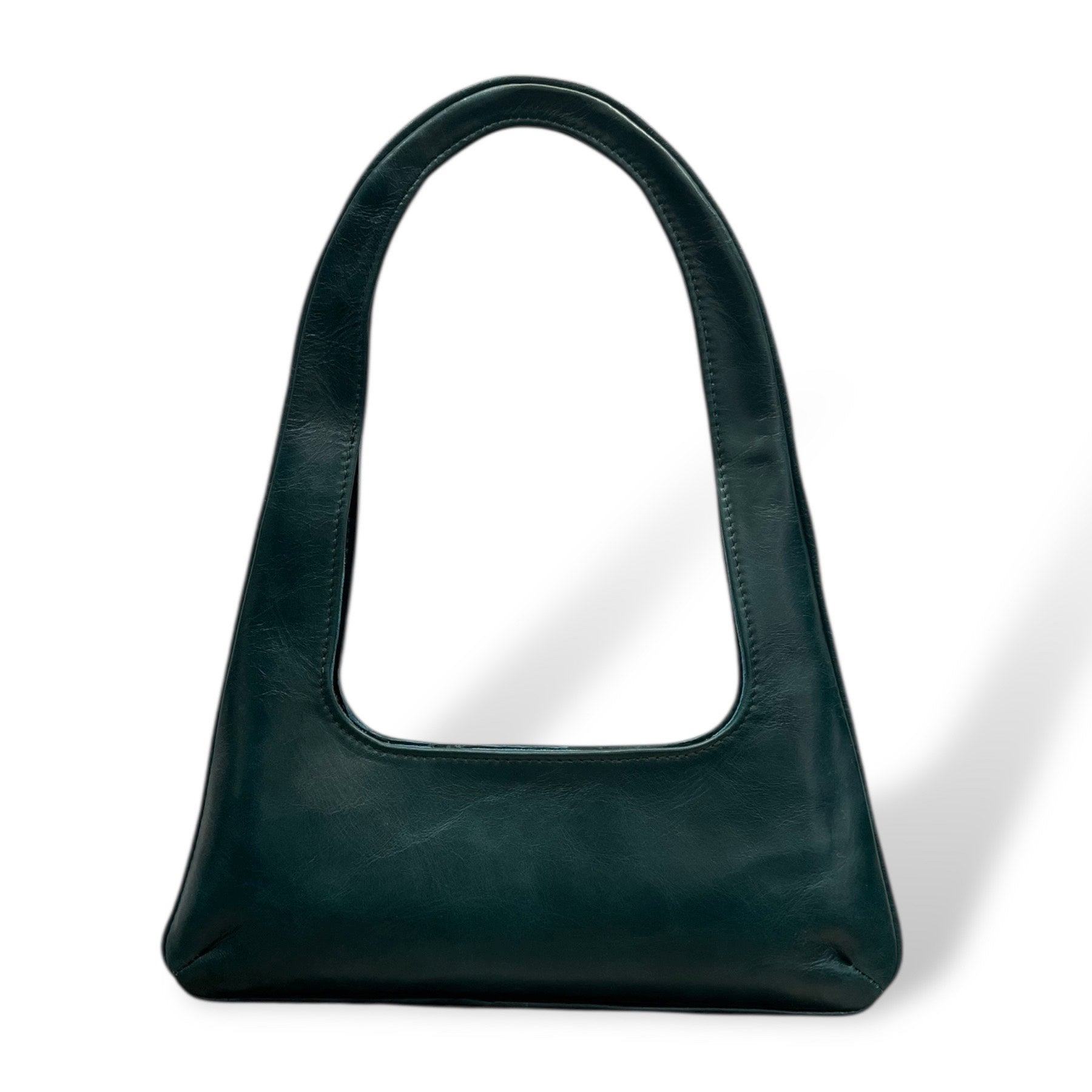 JASMINE LAB - Women's calf leather shoulder bag