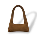 JASMINE LAB - Women's suede calf leather shoulder bag