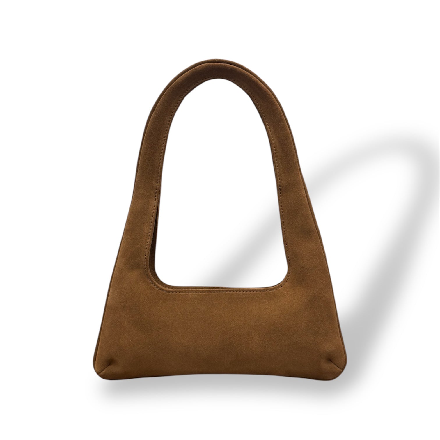 JASMINE LAB - Women's suede calf leather shoulder bag