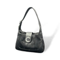 JFK mini - Women's calf leather handbag
