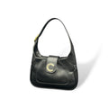 JFK mini - Women's smooth calf leather handbag