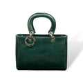 LADY B - Women's calf leather handbag