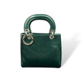 LADY B MINI - Women's calf leather handbag
