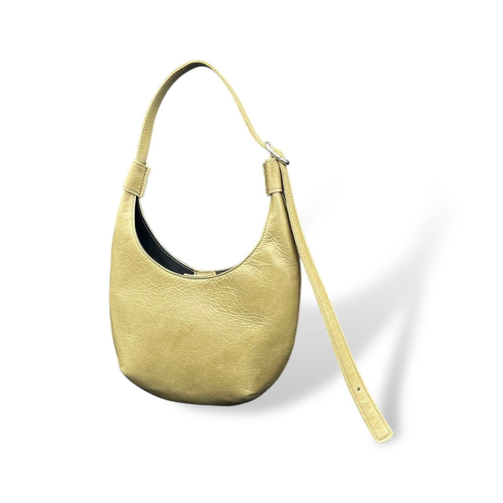MAGGY - Women's calf leather shoulder bag