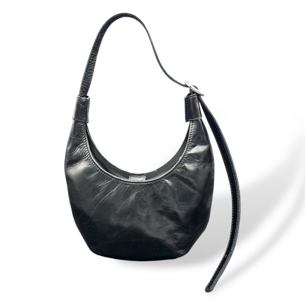 MAGGY - Women's calf leather shoulder bag