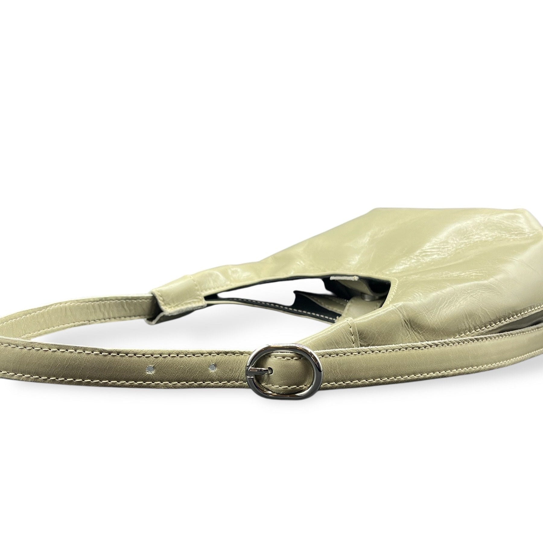 MAGGY - Women's calf leather shoulder bag
