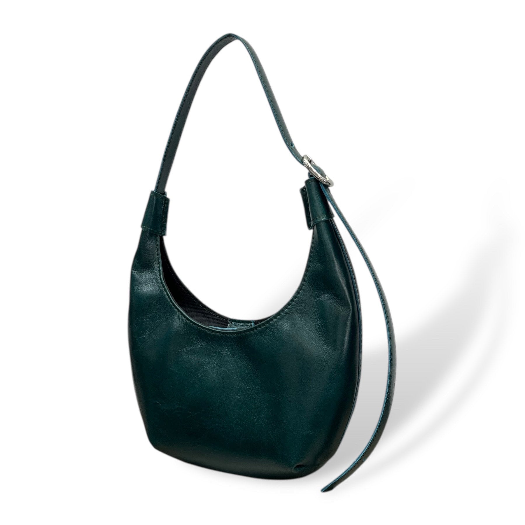 MAGGY - Women's calf leather shoulder bag