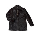 MANUELA - Women's calf leather blazer
